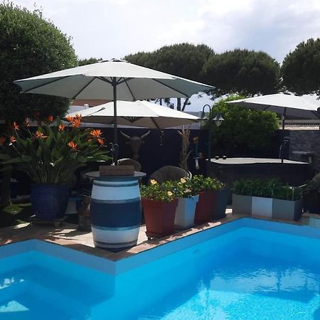 Hebergement Chambre D'Hotes Grau Du Roi Mas Des Marines Piscine Adult Only Le Grau-du-Roi Eksteriør billede