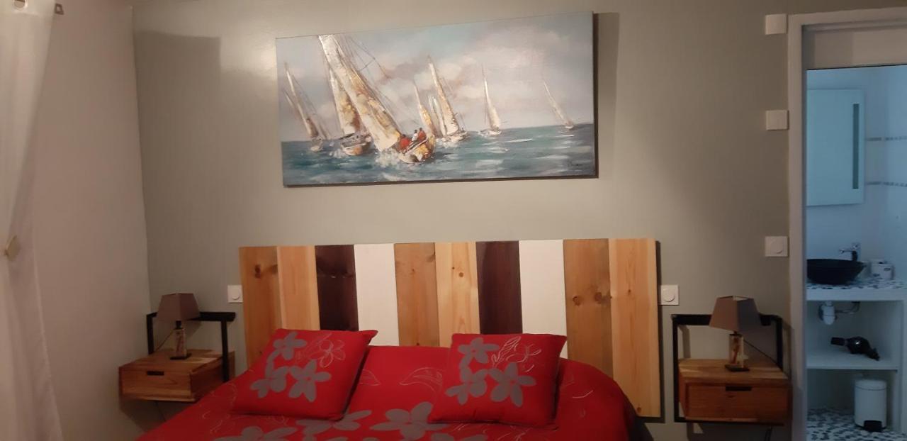 Hebergement Chambre D'Hotes Grau Du Roi Mas Des Marines Piscine Adult Only Le Grau-du-Roi Eksteriør billede