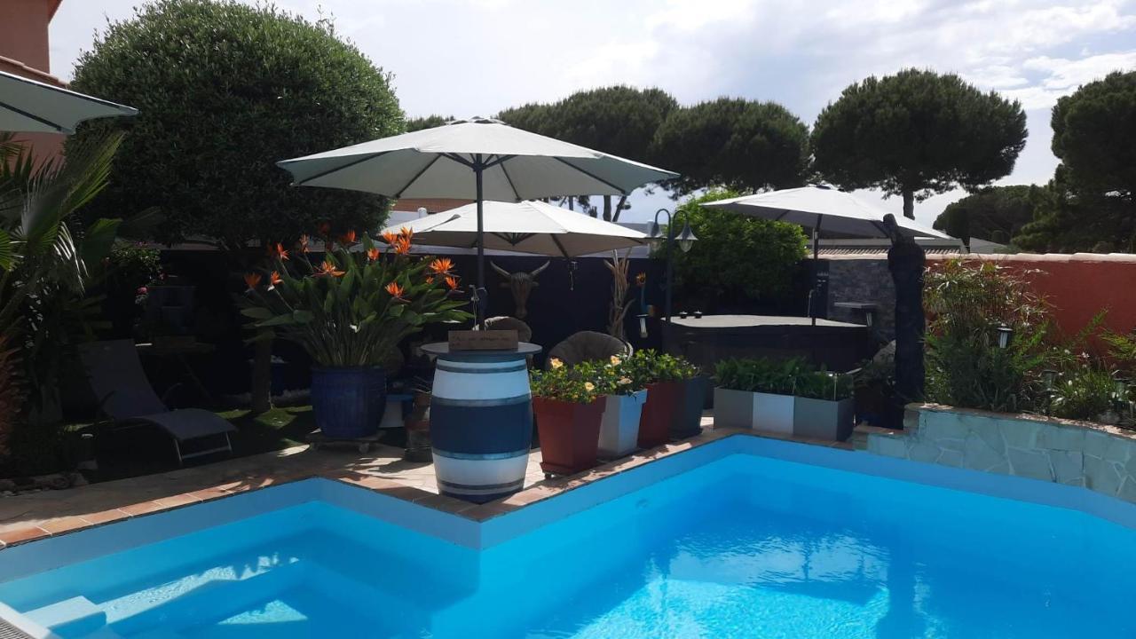 Hebergement Chambre D'Hotes Grau Du Roi Mas Des Marines Piscine Adult Only Le Grau-du-Roi Eksteriør billede